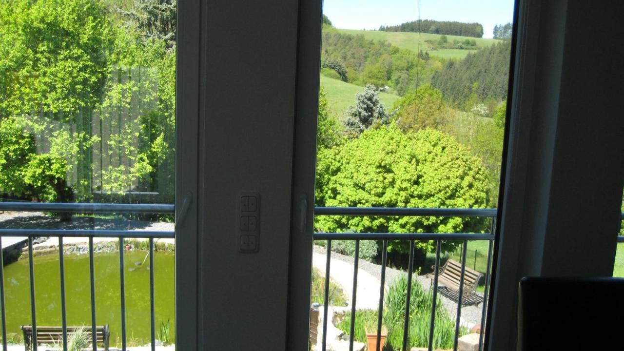 Fewo Marita Wimbach Exterior foto