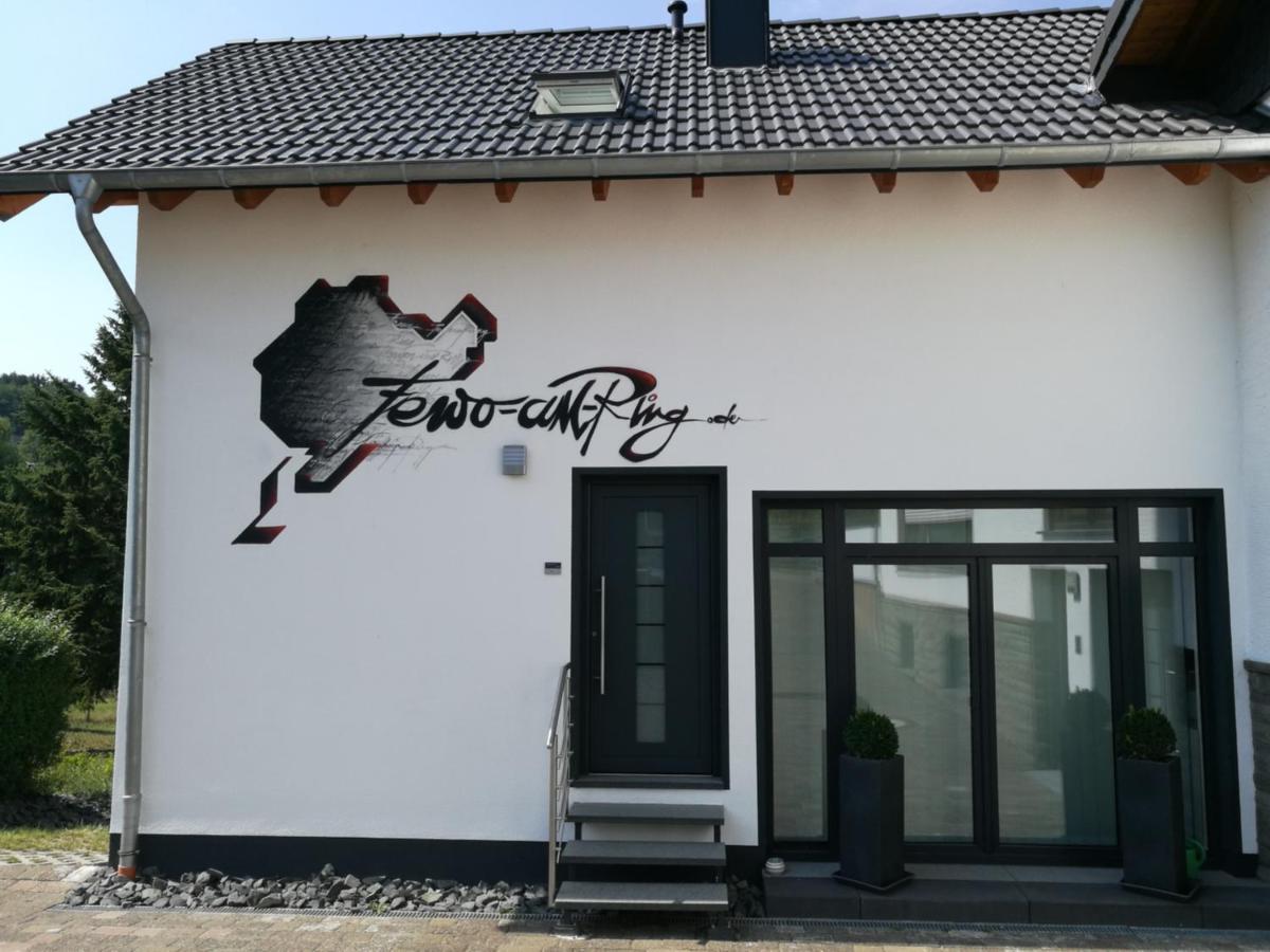 Fewo Marita Wimbach Exterior foto